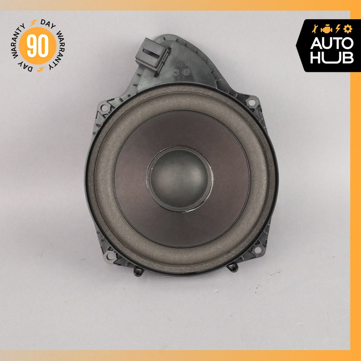 Audi FY Q5 Subwoofer Sub Woofer Audio Speaker OEM - photo 3