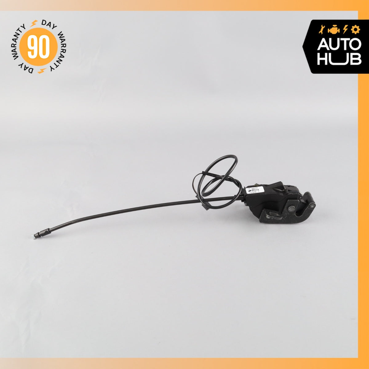 BMW i3 I01 Hybrid Rear Right Passenger Side Door Lock Latch Actuator OEM - photo 1