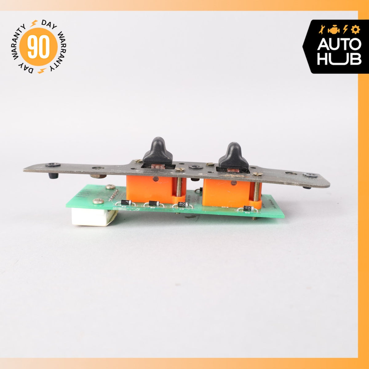 99-04 Rolls Royce Silver Seraph / Arnage Front Right Adjust Control Switch OEM - photo 4