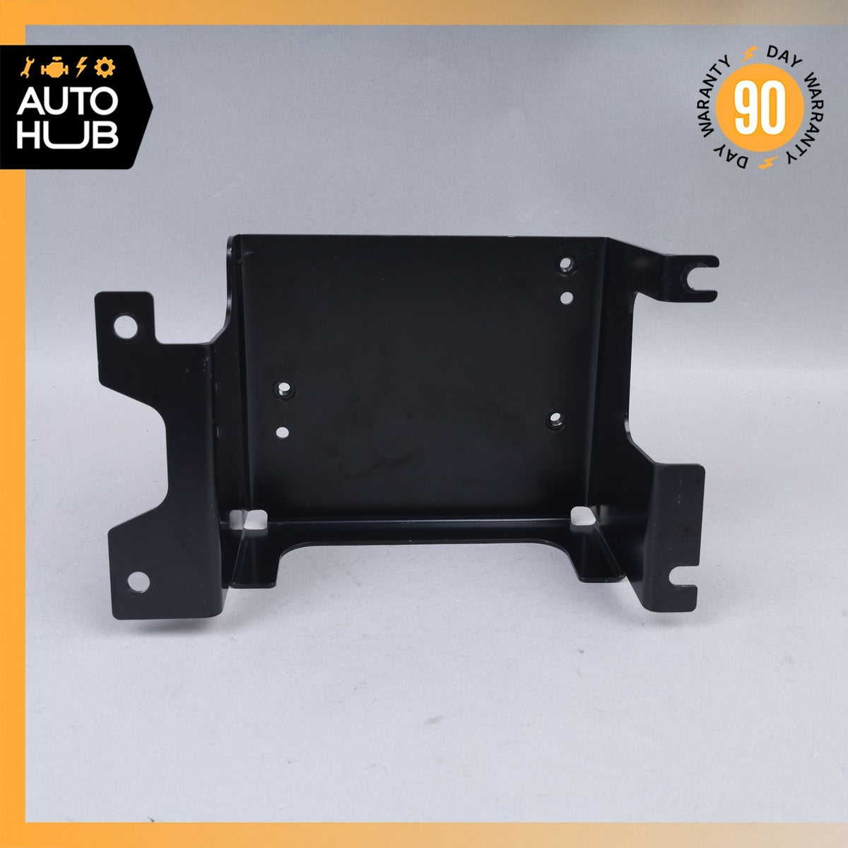 Aston Martin DB9 Volante Rollover Sensor Mount Support Bracket OEM 34k - photo 8