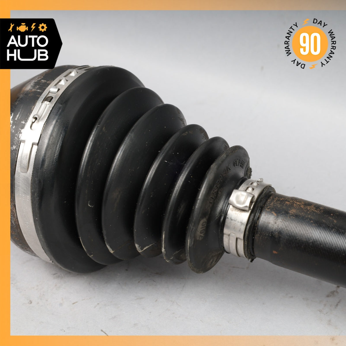 04-13 Chevrolet Corvette C6 / XLR Left or Right Side Axle CV Half Shaft OEM 58k - photo 13