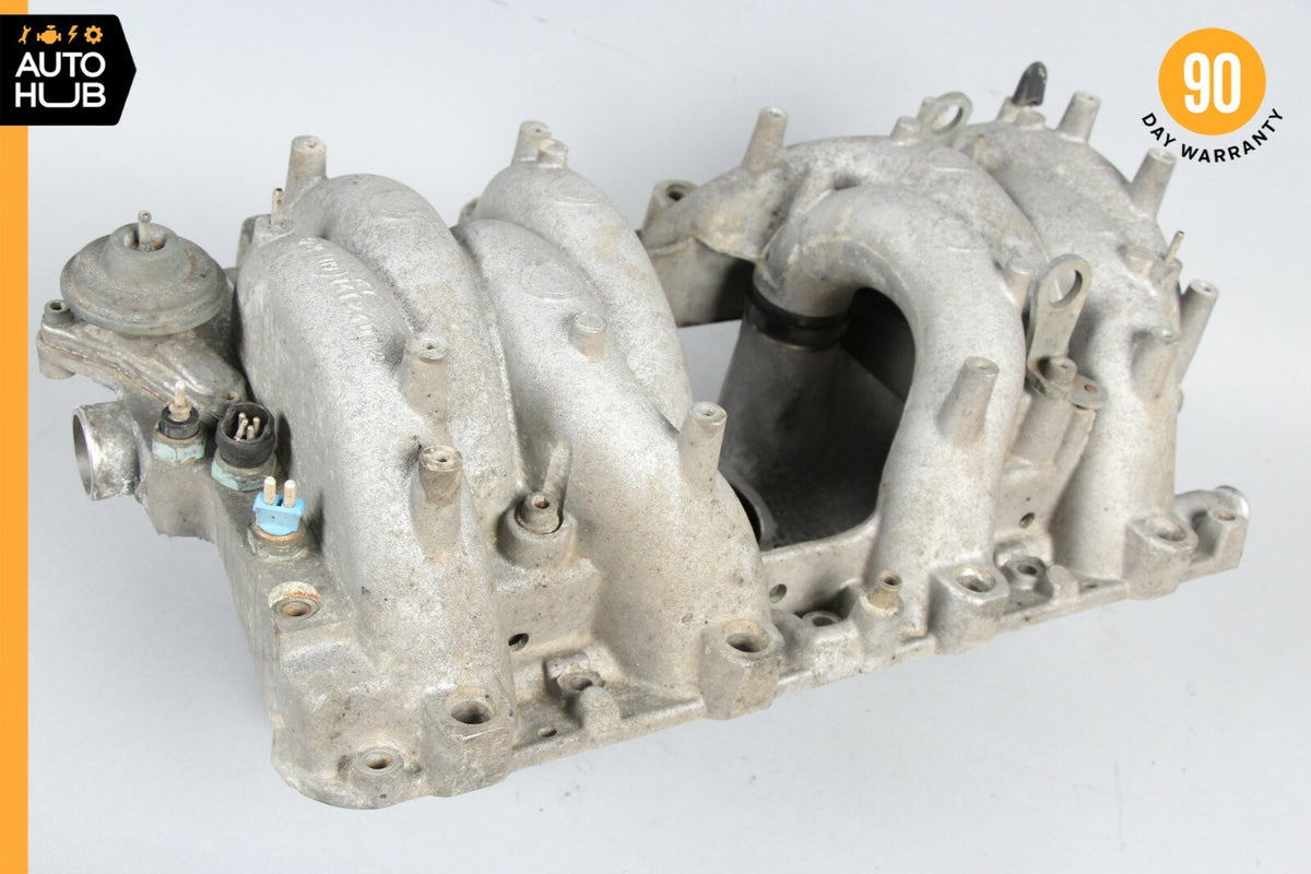 92-95 Mercedes R129 SL500 S500 E500 M119 Engine Motor Air Intake Manifold OEM - photo 3