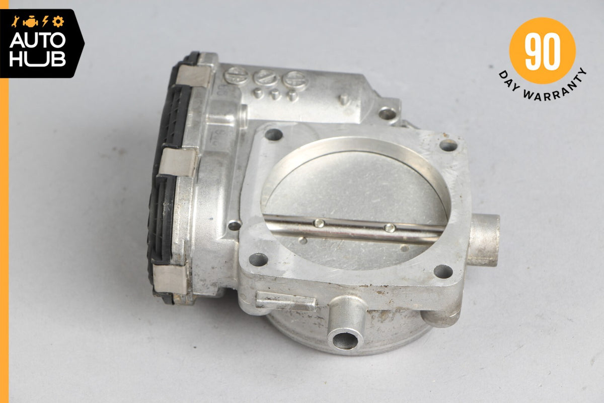 Mercedes R230 SL500 S400 CLK55 AMG CLK500 Engine Throttle Body 1131410125 OEM - photo 9