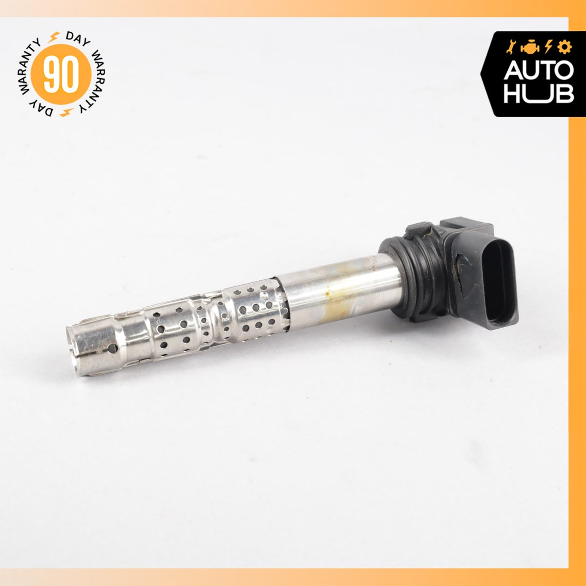 03-18 Bentley Continental Flying Spur GTC GT Ignition Coil OEM - photo 1