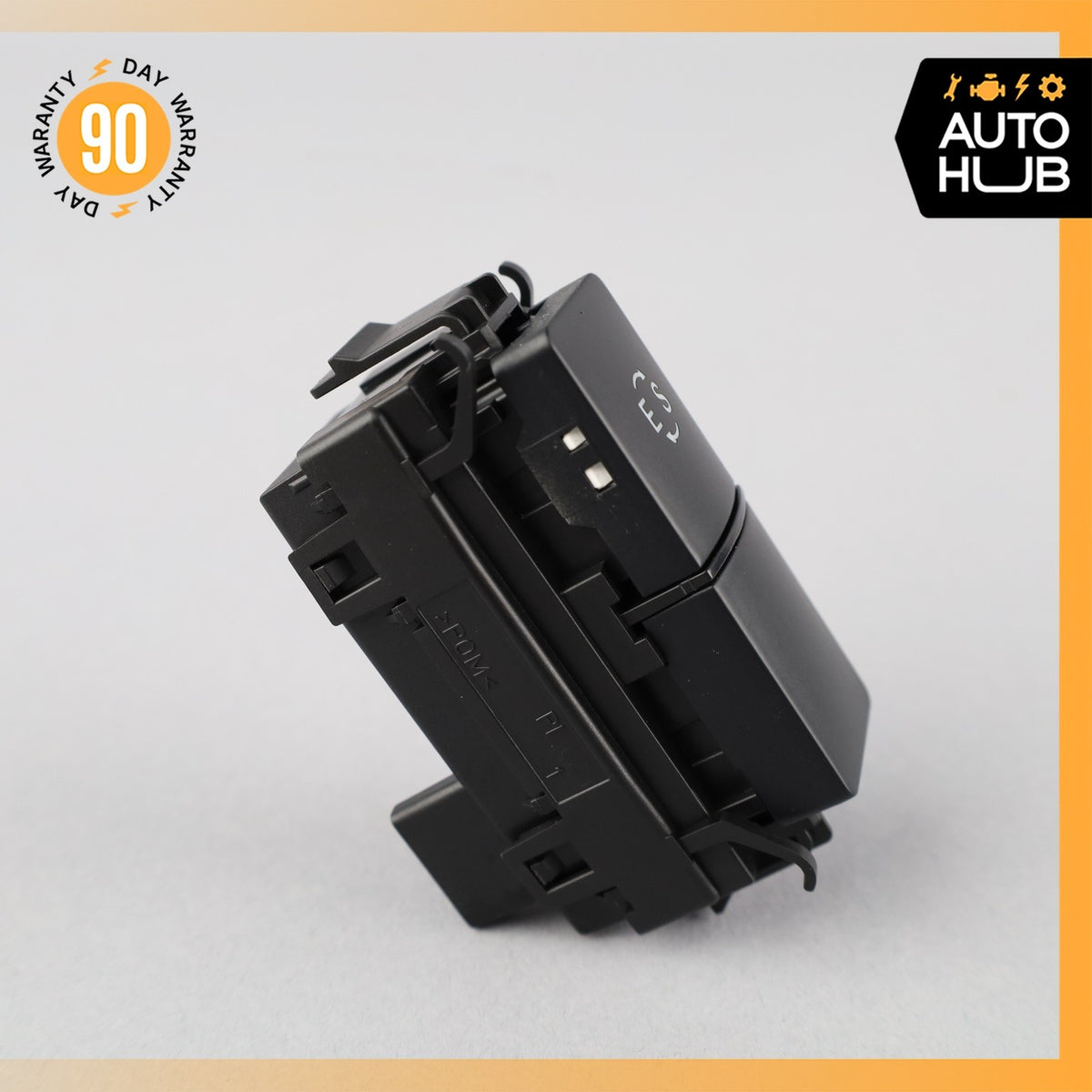 10-13 Mercedes W212 E350 E350 E550 E/S Center Console Switch OEM - photo 5