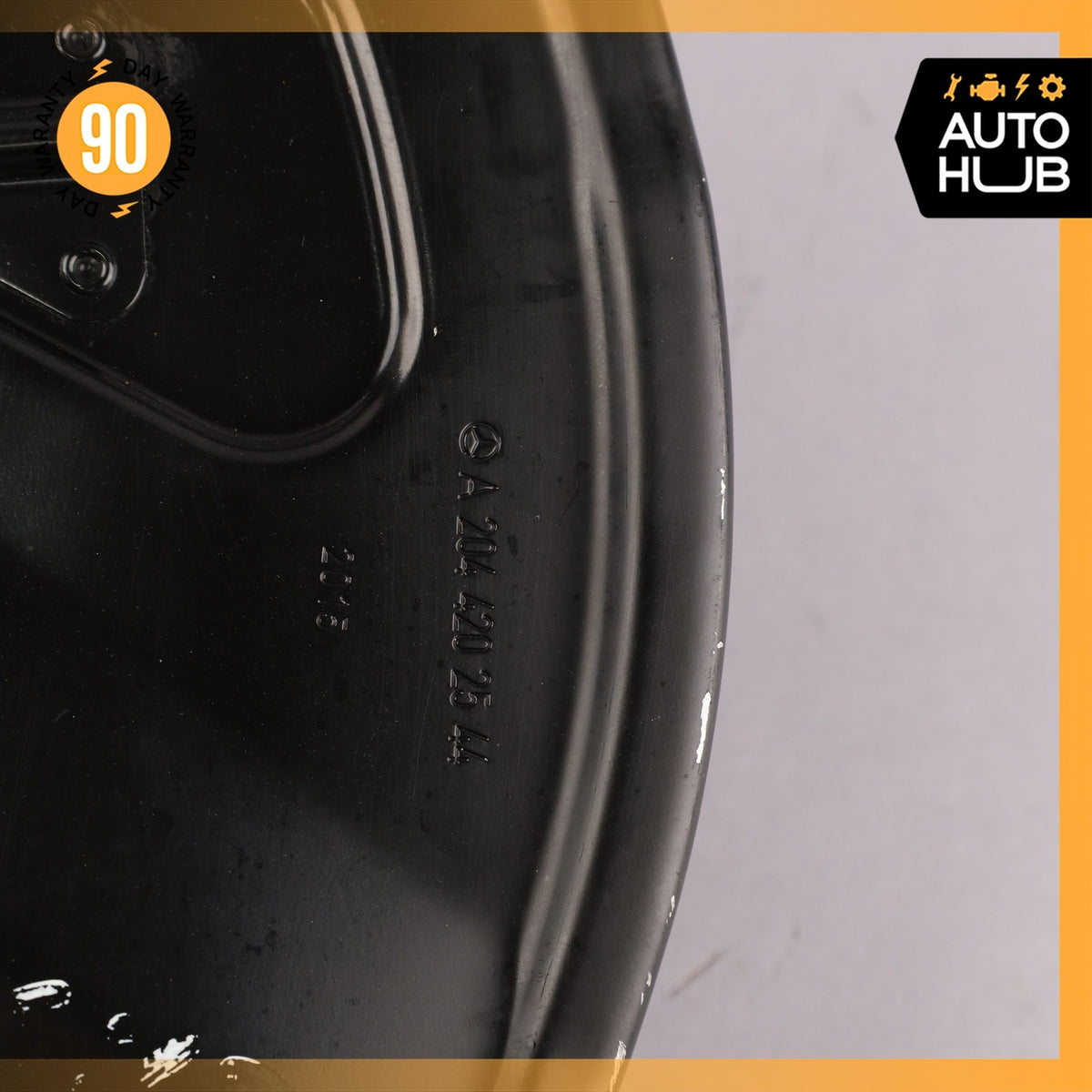 08-20 Mercedes W207 E400 C250 SLK250 Front Left Driver Spindle Knuckle OEM - photo 14