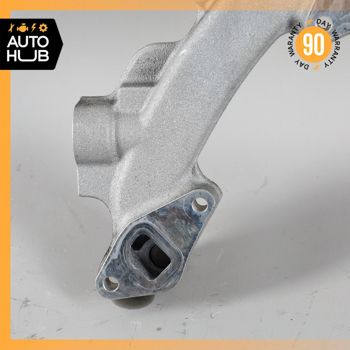 Porsche Cayenne 958 S 3.6L V6 Engine Coolant Distributor Tube OEM - photo 10