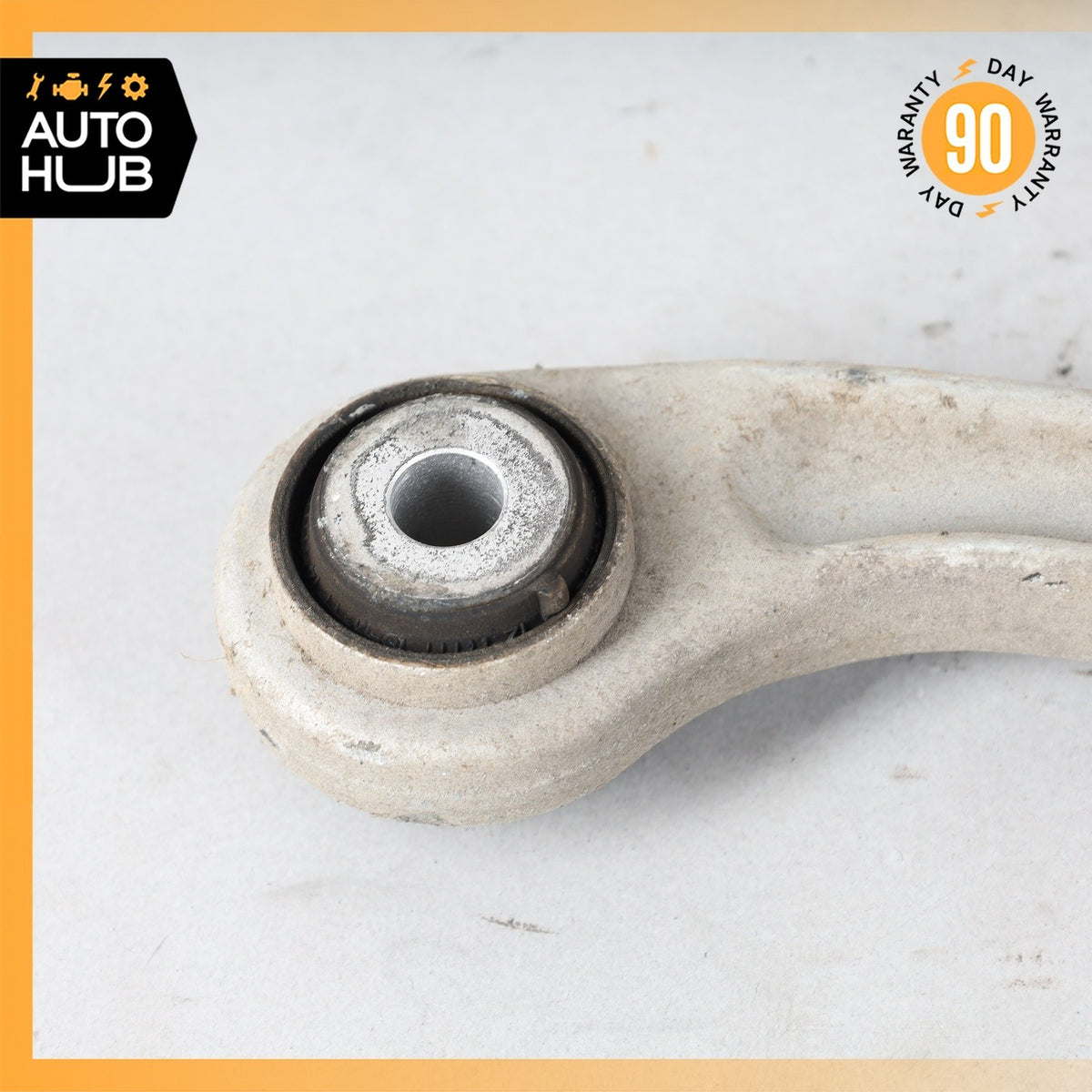 Mercedes W222 S65 AMG Rear Right Side Lower Trailing Control Arm OEM - photo 6