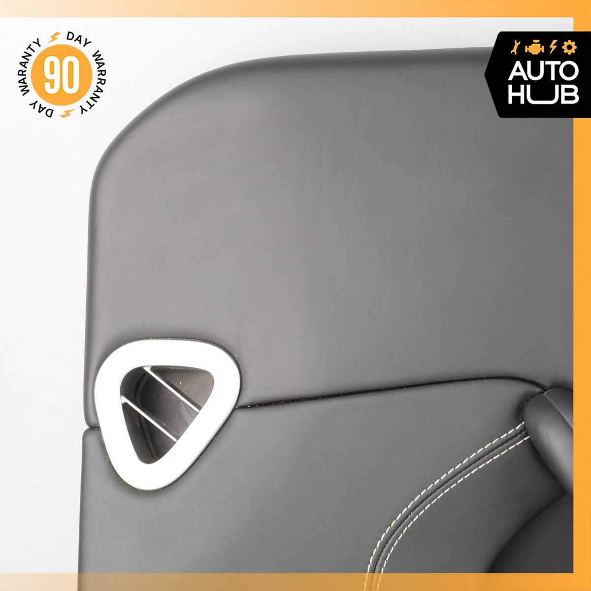 12-15 Bentley Continental GTC Convertible Right Side Interior Door Panel OEM 55k - photo 2