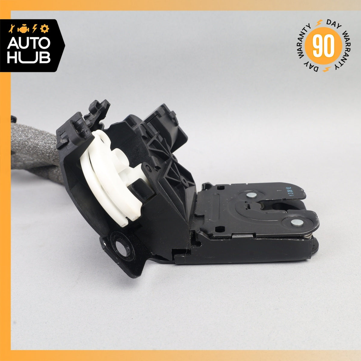 Audi 8J TT Rear Trunk Boot Lock Latch Actuator 8P4827505C OEM - photo 7