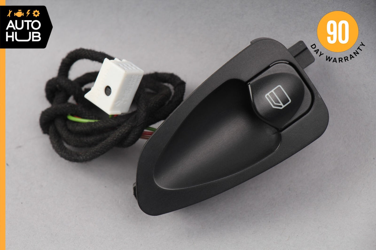 03-12 Mercedes R230 SL500 SL55 AMG Door Window Switch Control Right Side OEM - photo 1