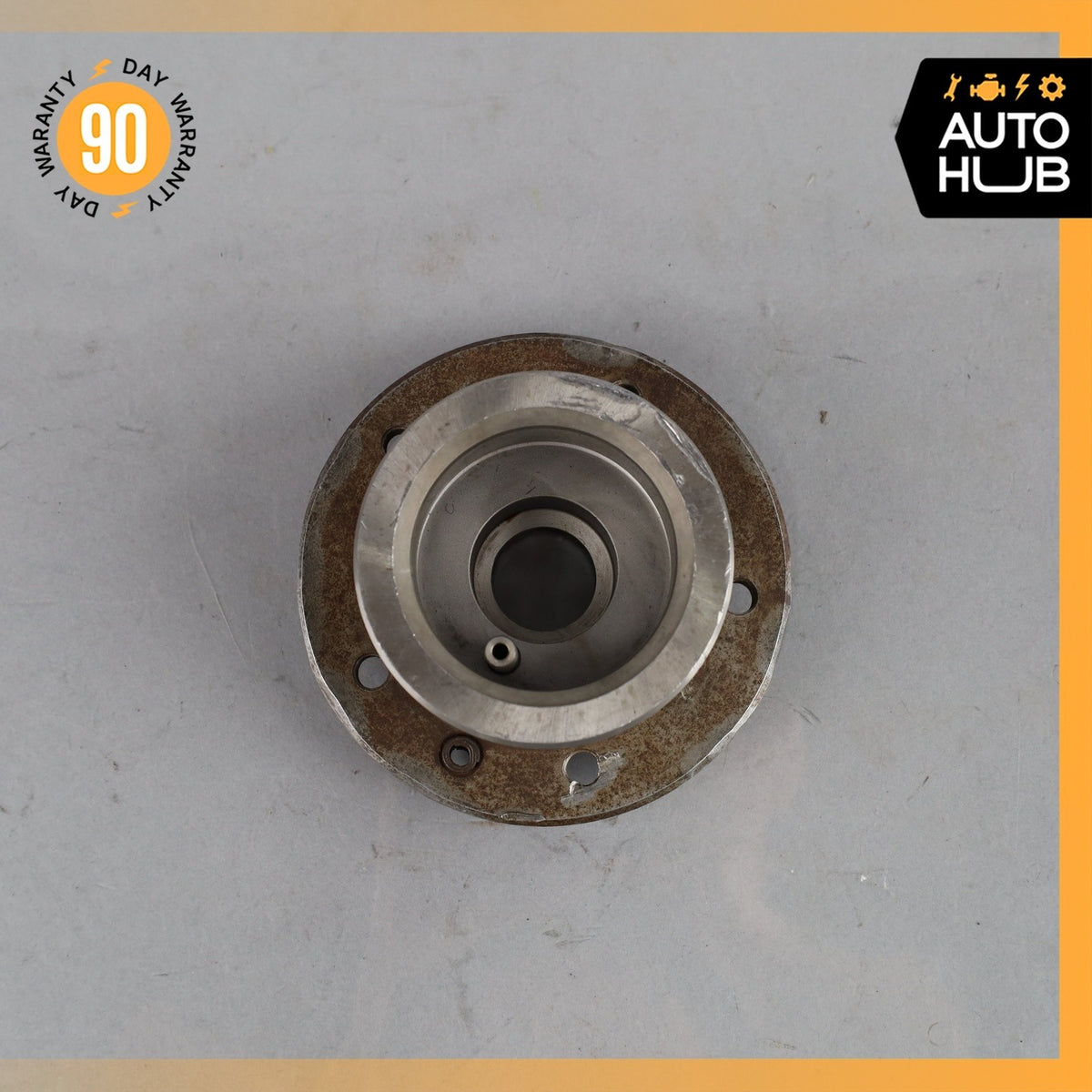 Rolls Royce Silver Spur / Mulsanne Front Crankshaft Pulley UE45783 OEM - photo 7
