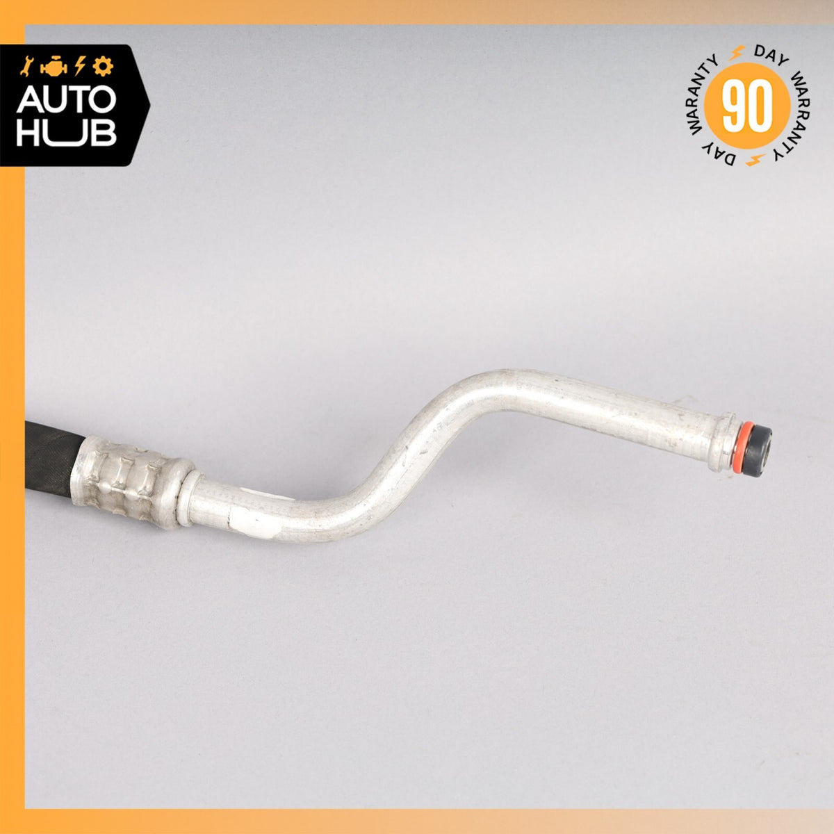 07-12 Mercedes X164 GL350 ML320 A/C Air Conditioning Line Pipe Hose OEM - photo 10
