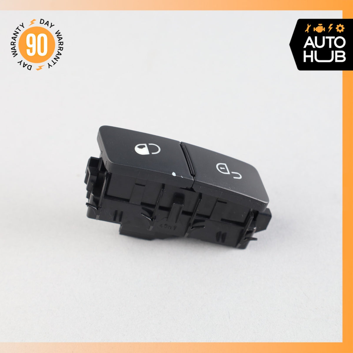 08-20 Mercedes R172 SLK250 CLS400 Right Side Central Locking Switch Button OEM - photo 2