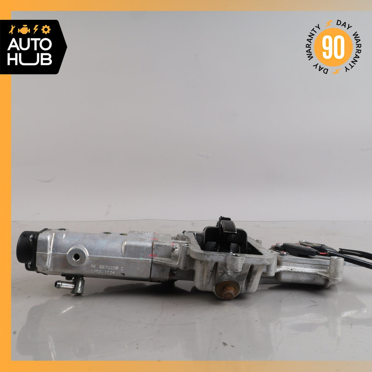 Maserati Quattroporte F1 Transmission Hydraulic Clutch Actuator w/ Sensor OEM - photo 6
