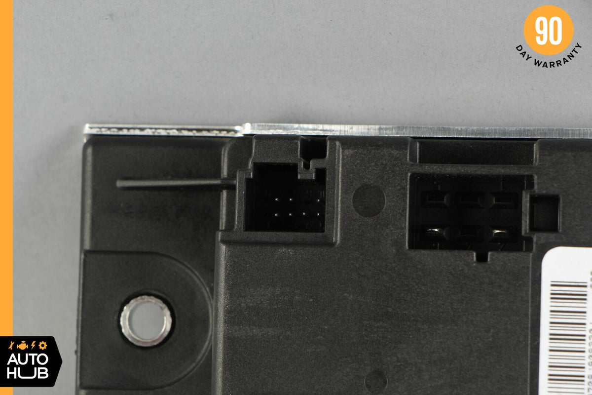 09-12 Mercedes R230 SL550 SL63 AMG Seat Airscarf Control Module 2309000000 OEM - photo 2