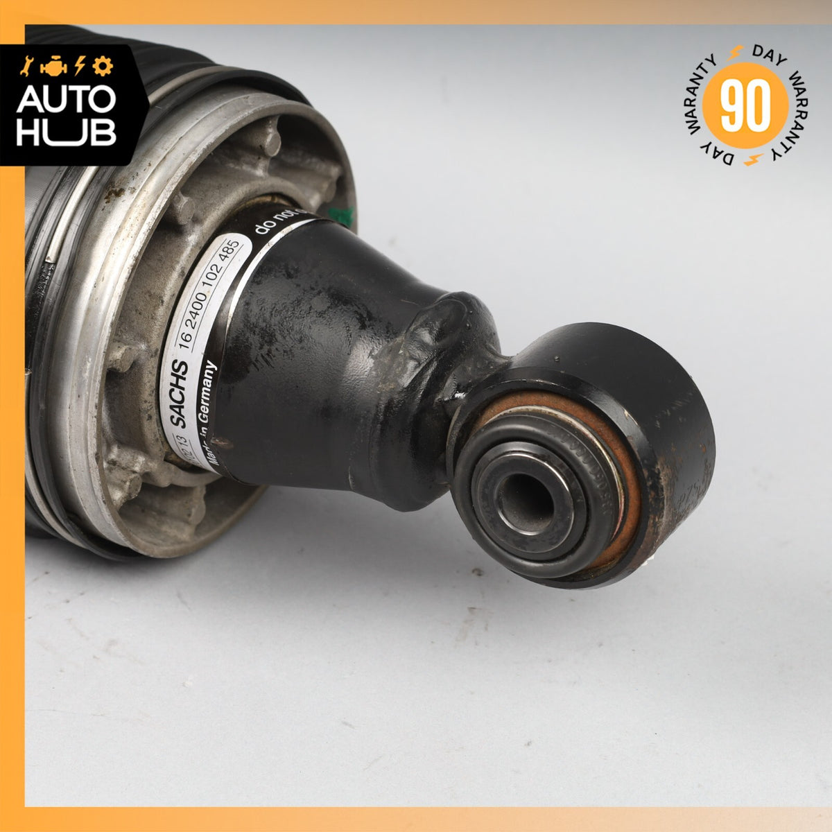 03-06 Mercedes R230 SL500 SL600 Rear Left Hydraulic Shock Strut Absorber OEM - photo 2