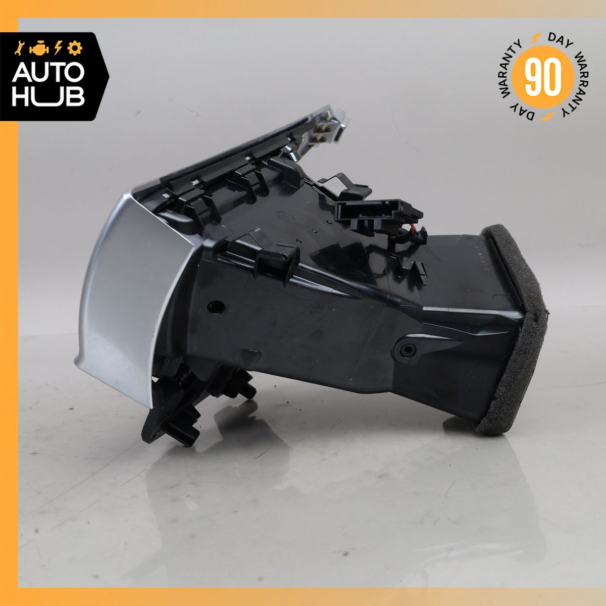 Audi C7 S6 A7 S7 Left Dash Dashboard A/C AC Air Vent 4G1820901C OEM - photo 7
