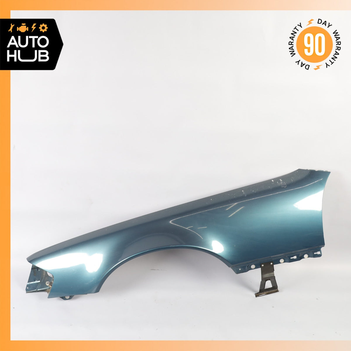 90-02 Mercedes R129 SL500 SL320 300SL Fender Left Driver Side OEM - photo 1