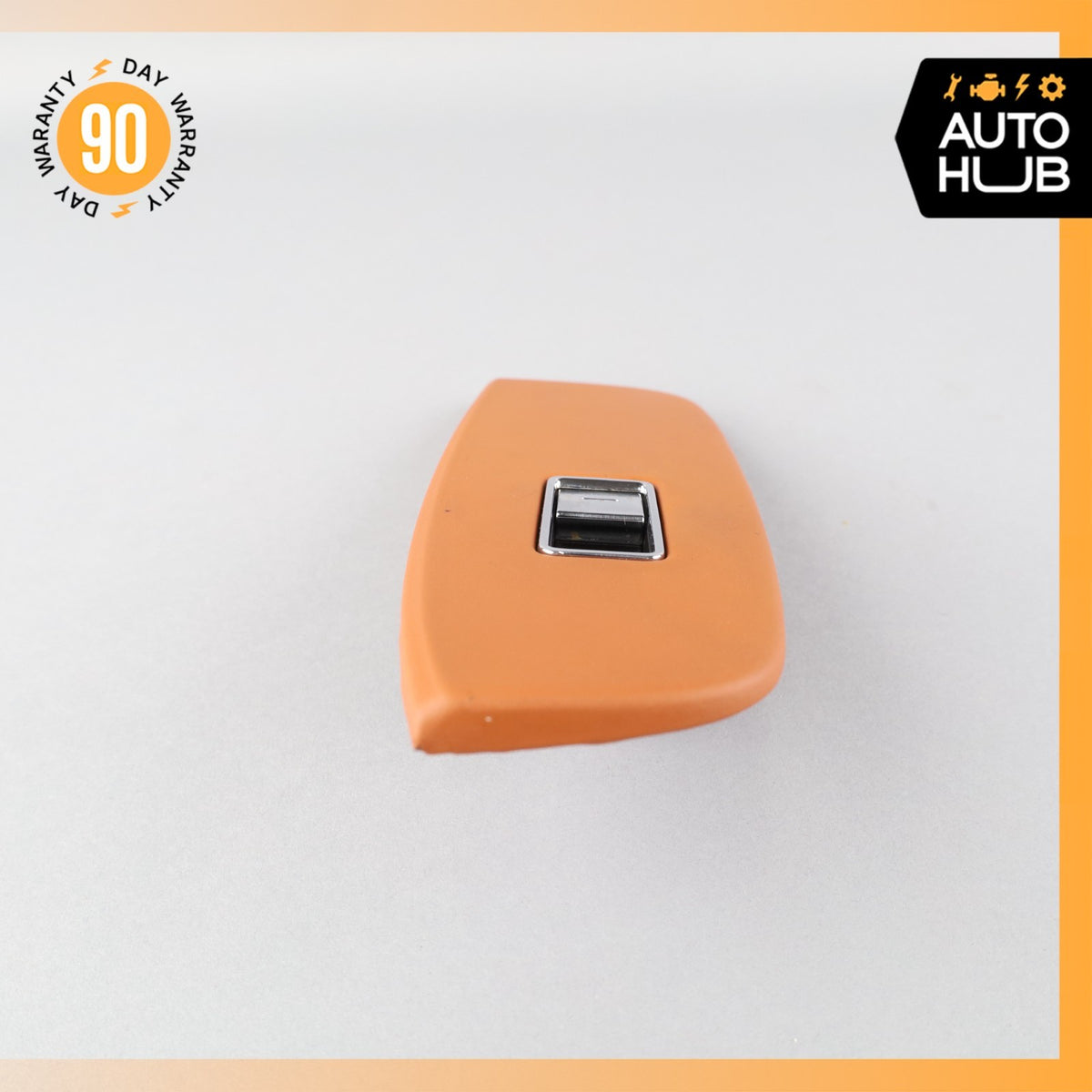 Bentley Continental Flying Spur Front Right Window Regulator Switch Trim OEM - photo 3