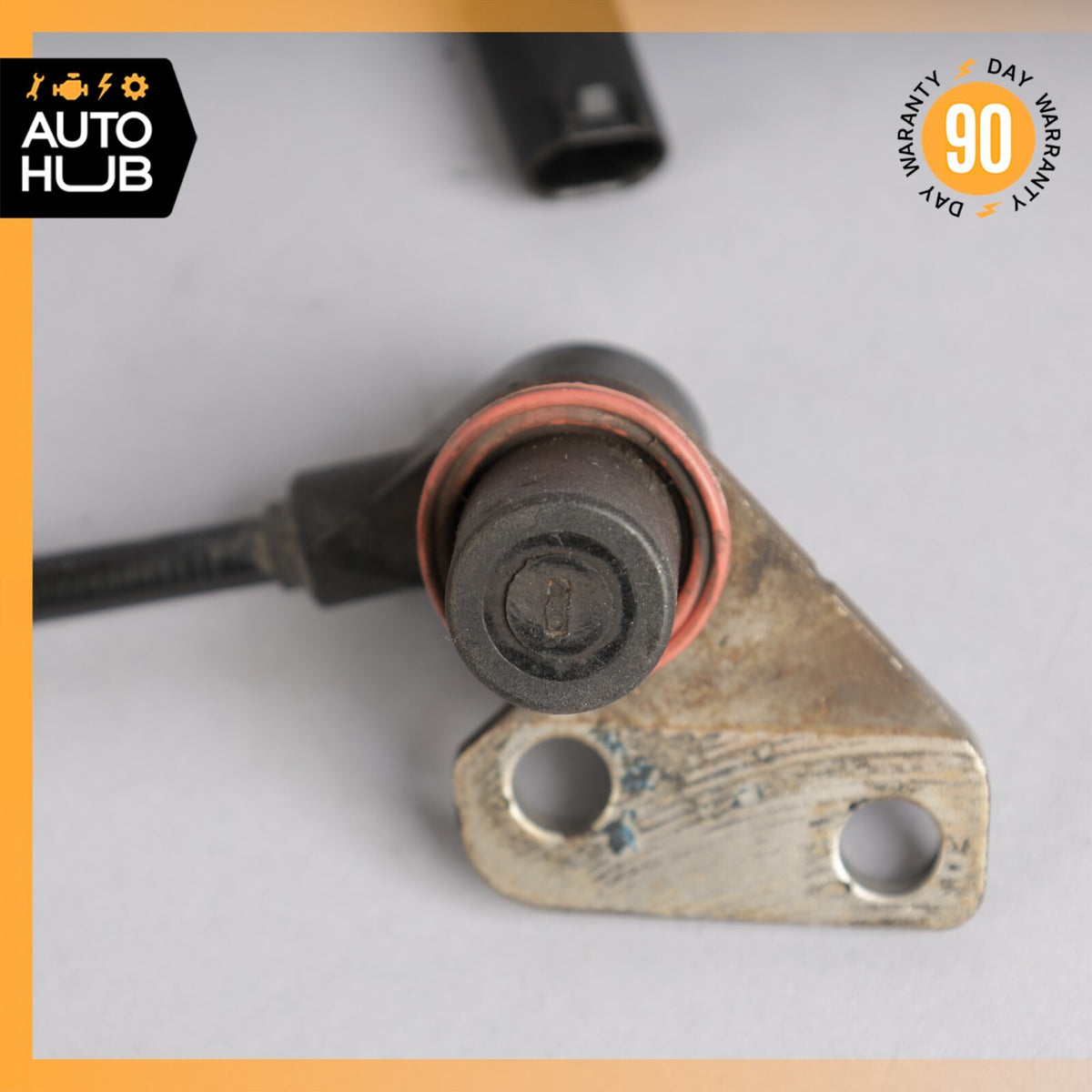 96-02 Mercedes R129 SL320 SL500 Front Right Side ABS Wheel Speed Sensor OEM - photo 2