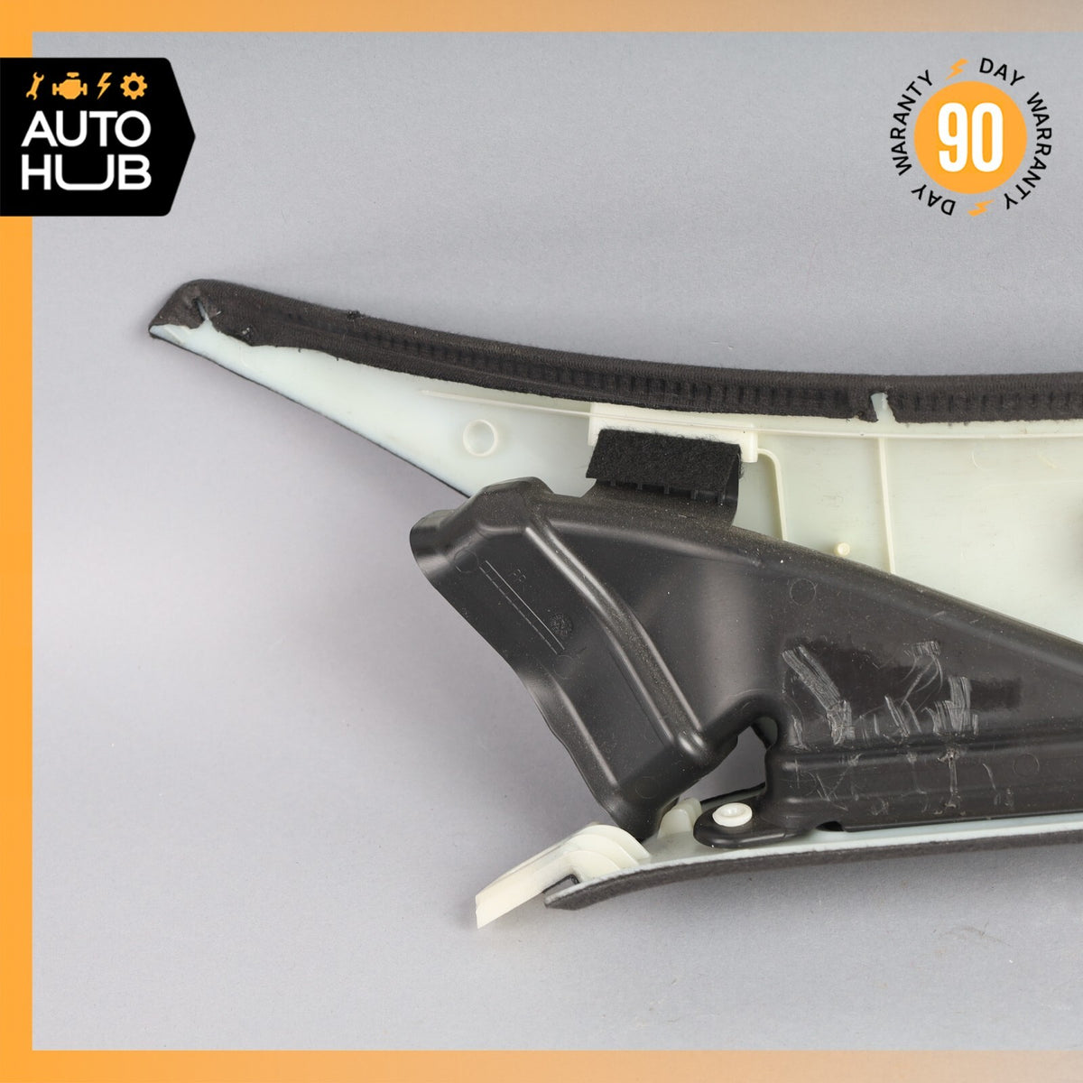 Maserati Levante S M161 Front Left Side Interior Trim Panel A Pillar OEM 26k - photo 7