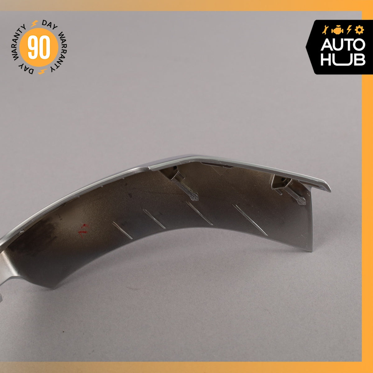 BMW F15 X5 Front Left Dashboard Cover Panel Trim 64229270671 OEM 89k - photo 9
