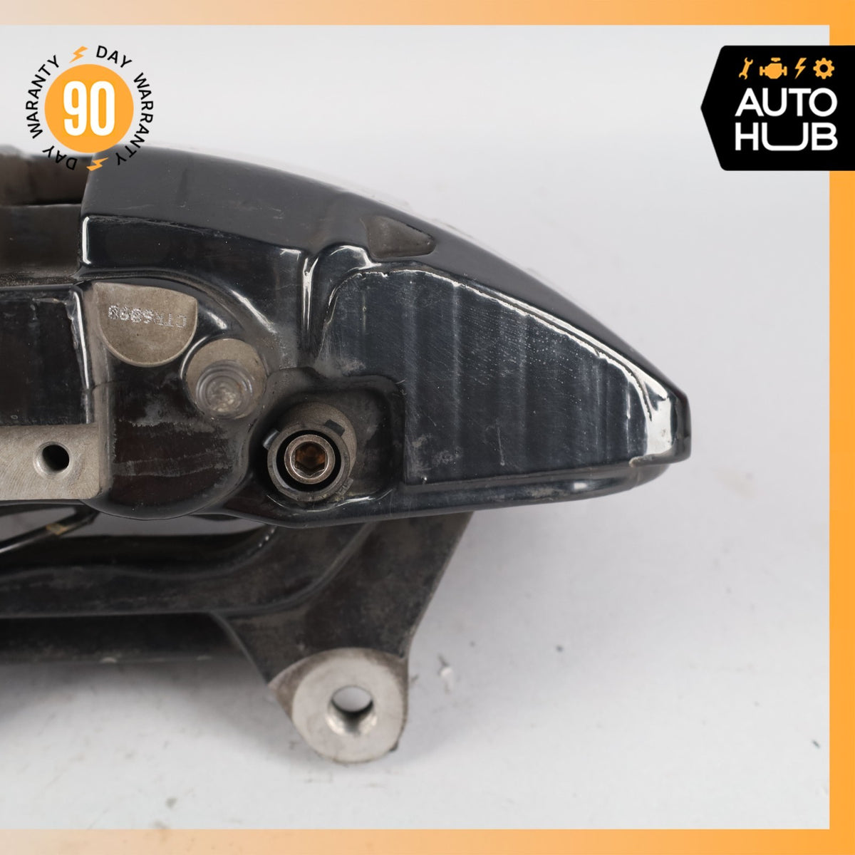 03-13 Bentley Continental Flying Spur Front Brake Calipers Left and Right OEM - photo 20