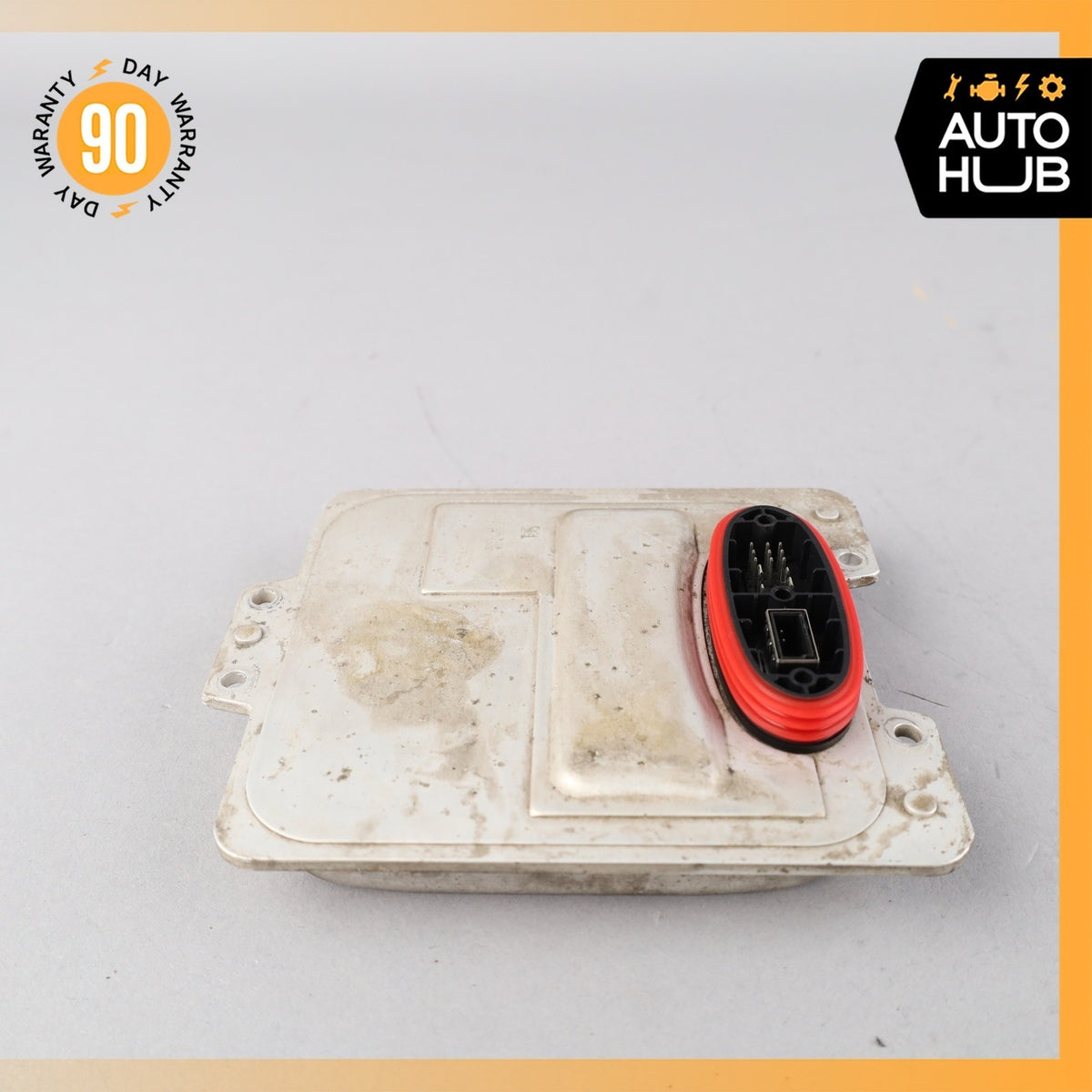 Mercedes W207 E550 E350 Headlight Xenon High Beam Ballast Module OEM - photo 4