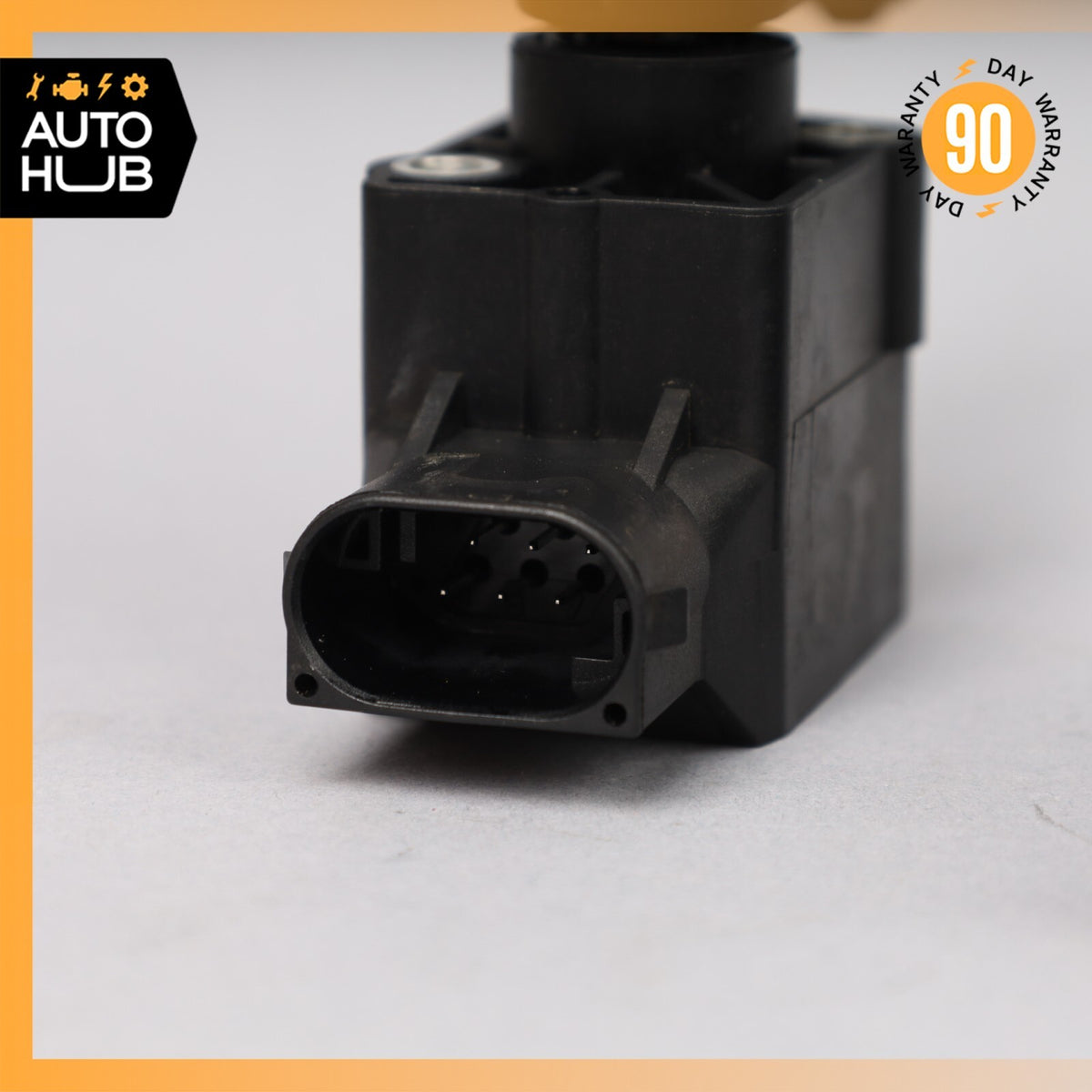 03-12 Mercedes R230 SL550 SL55 AMG Suspension Level Sensor Link Rod Set OEM - photo 3