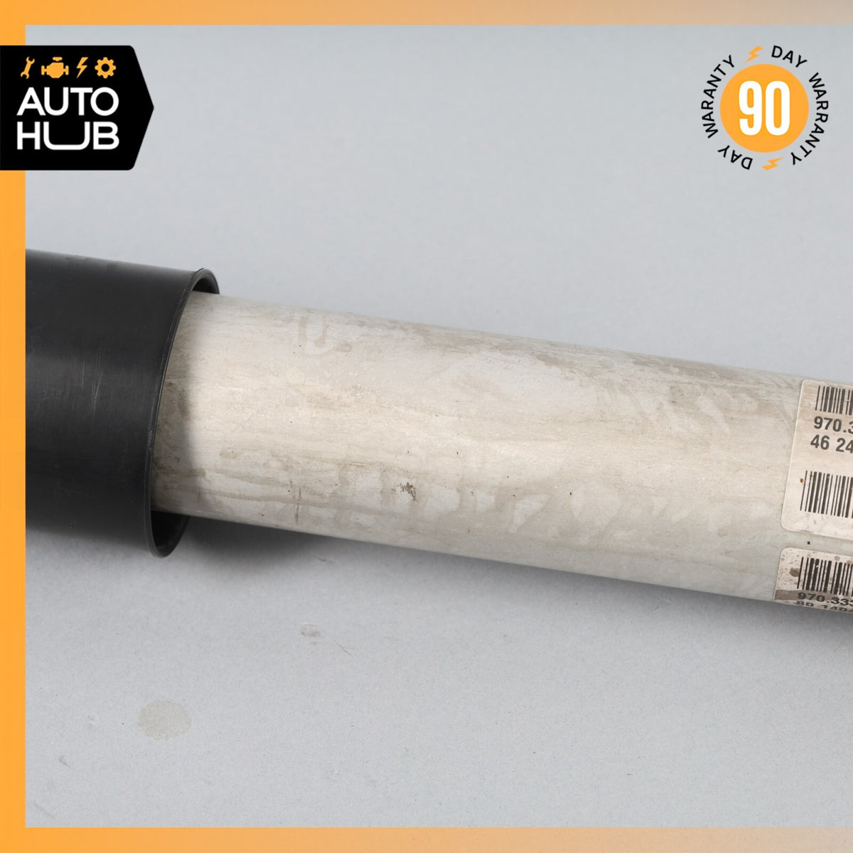 Porsche Panamera 970 Hybrid Rear Left & Right Airmatic Air Shock Strut Set OEM - photo 4