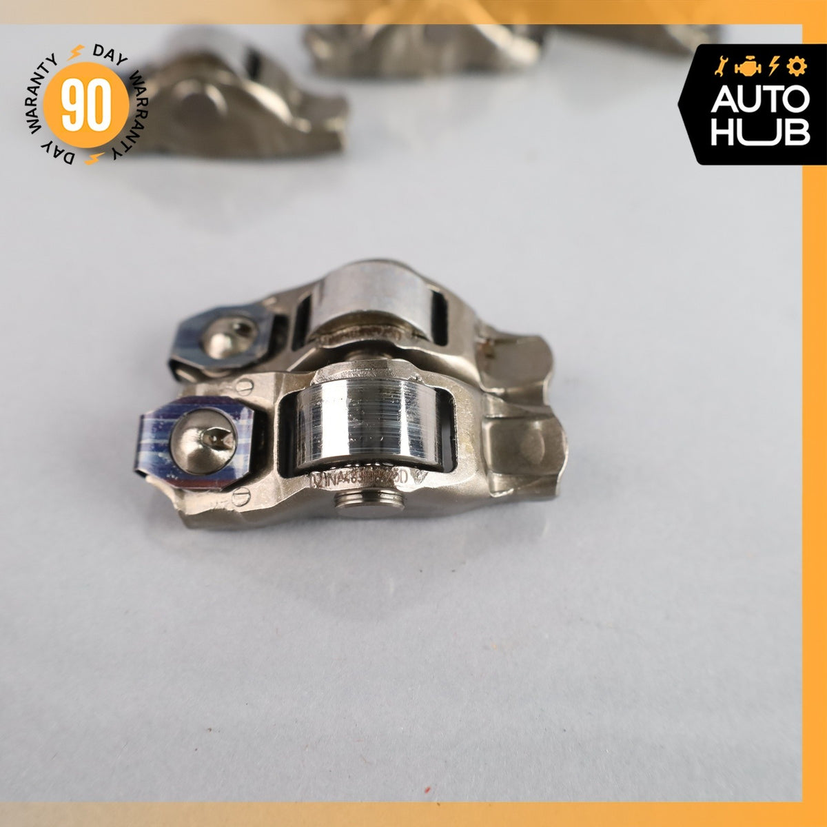 Mercedes W205 C63 S63 AMG M177 Camshaft Rocker Arm & Valve Lifter Set of 16 OEM - photo 13