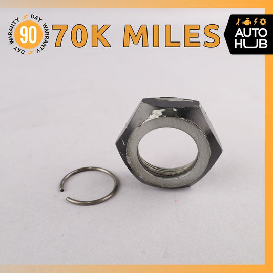 11-17 Ferrari FF F151 F12 Berlinetta Transmission Housing Lug Nut OEM 14k - photo 1
