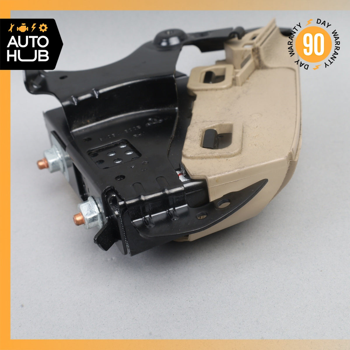 10-17 Mercedes W207 E550 C250 Coupe Seat Airbag Air Bag SRS Right Lower OEM - photo 4