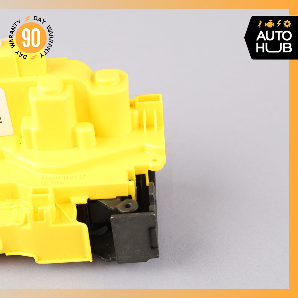 17-26 Alfa Romeo 952 Giulia Rear Right Side Door Lock Latch Actuator OEM 73k - photo 4