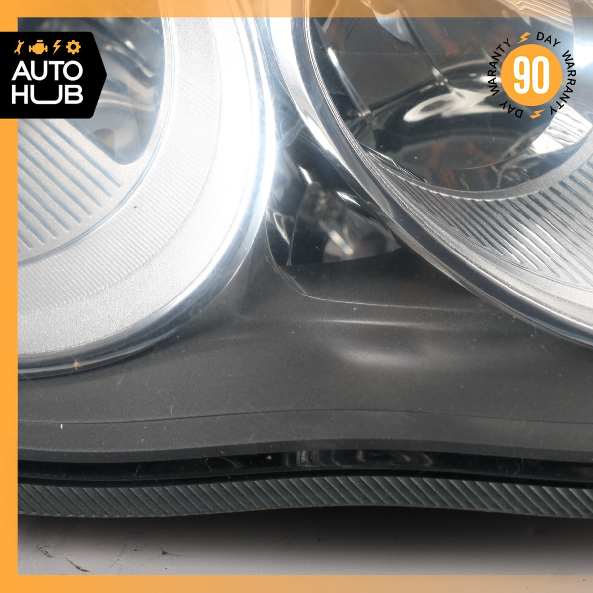 10-13 Porsche Panamera 970 Right Side Headlight Lamp AFS Xenon 97063107024 OEM - photo 7