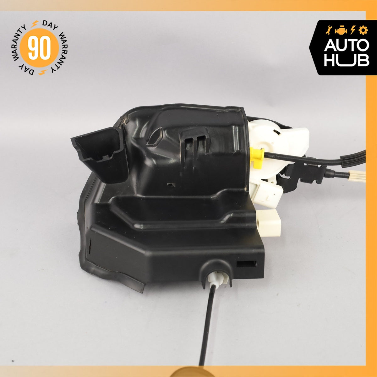 Audi D4 A8L Front Left Door Lock Latch Actuator Soft Close OEM - photo 12