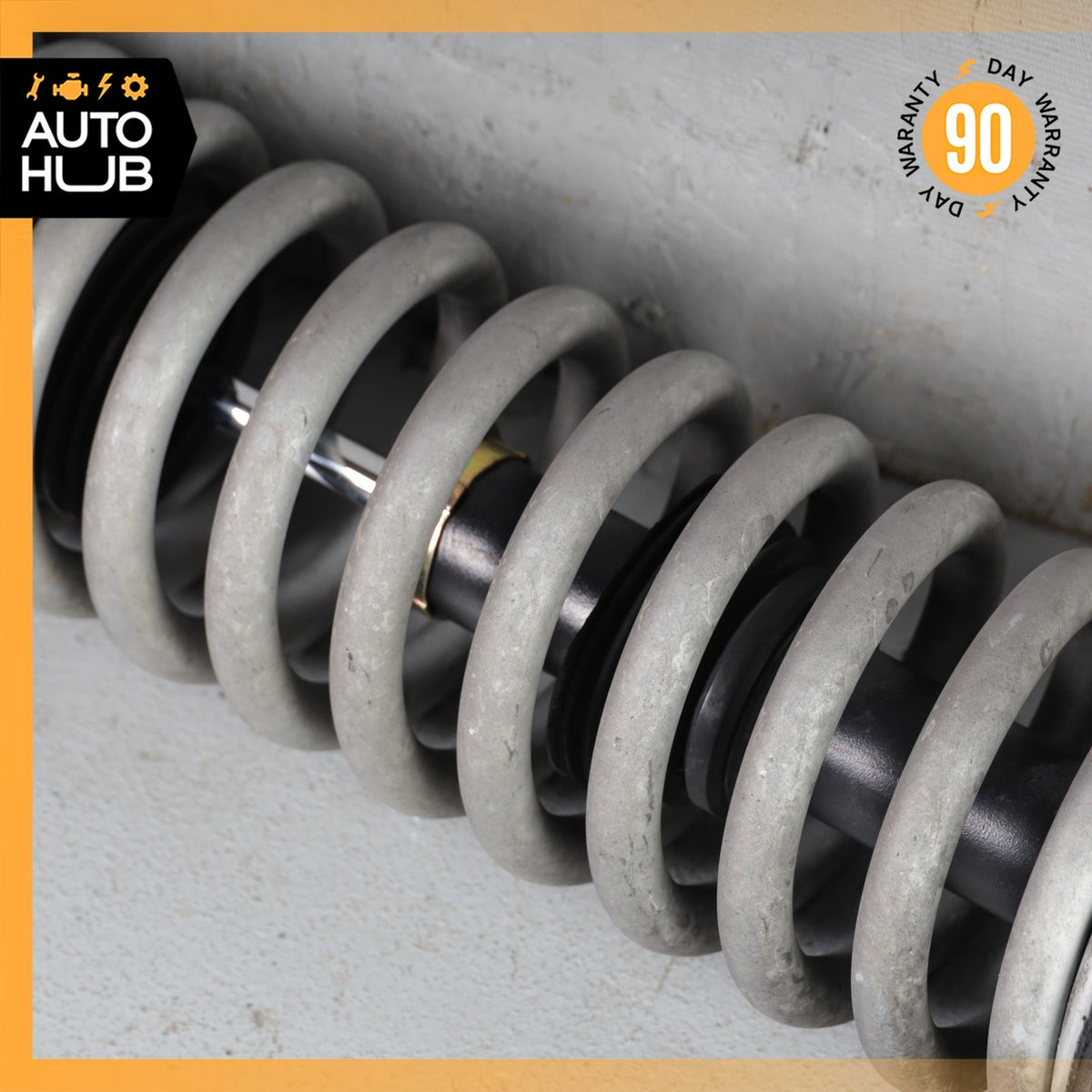99-02 Bentley Arnage Strut Shock Absorber Front Left Side PD22931PF OEM 50k - photo 6