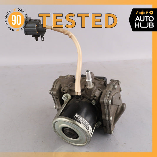 10-13 Mercedes W221 S400 Hybrid Electric Vacuum Pump 2214300332 OEM - photo 1