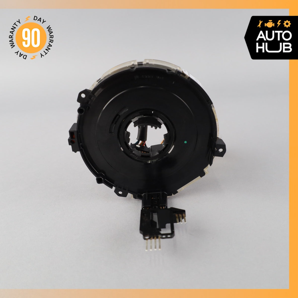 05-14 Mercedes W221 S550 S63 E55 AMG Steering Clockspring Clock Spring OEM - photo 3