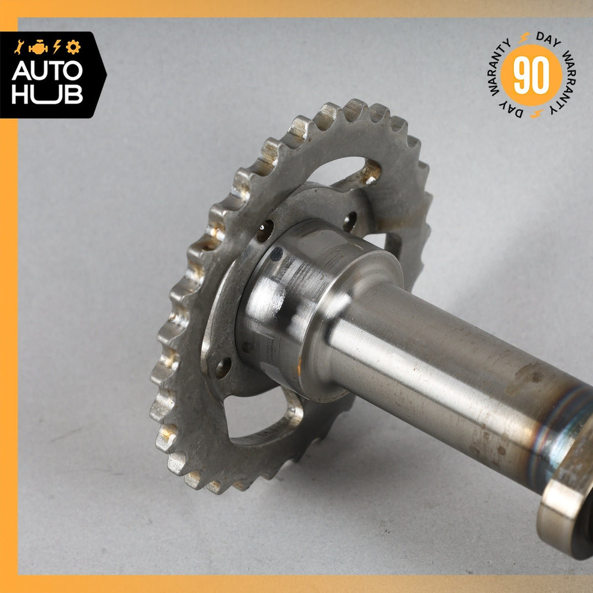 Porsche Panamera 970 Cayenne / Touareg Hybrid 3.0L Right Exhaust Camshaft OEM - photo 11