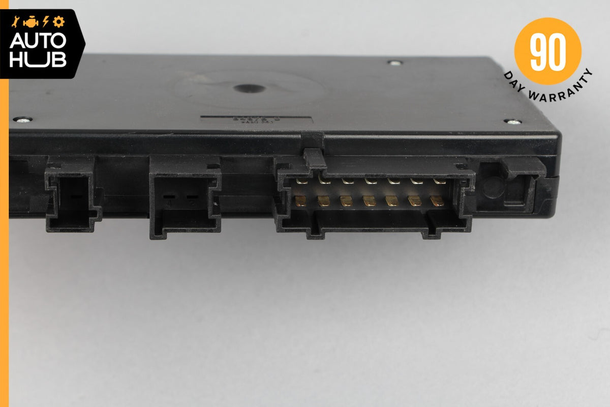 08-18 Mercedes W218 CLS550 C250 SLK250 Seat Control Module Front Left Side OEM - photo 9