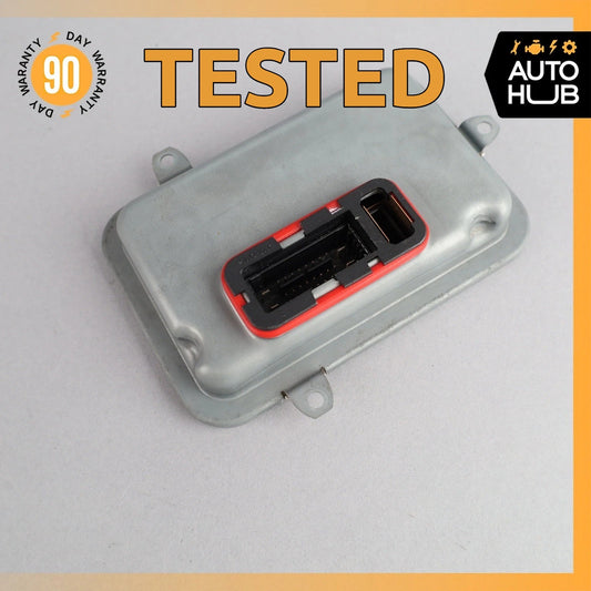 Mercedes W218 CLS550 Headlight Xenon High Beam Ballast Module OEM - photo 1