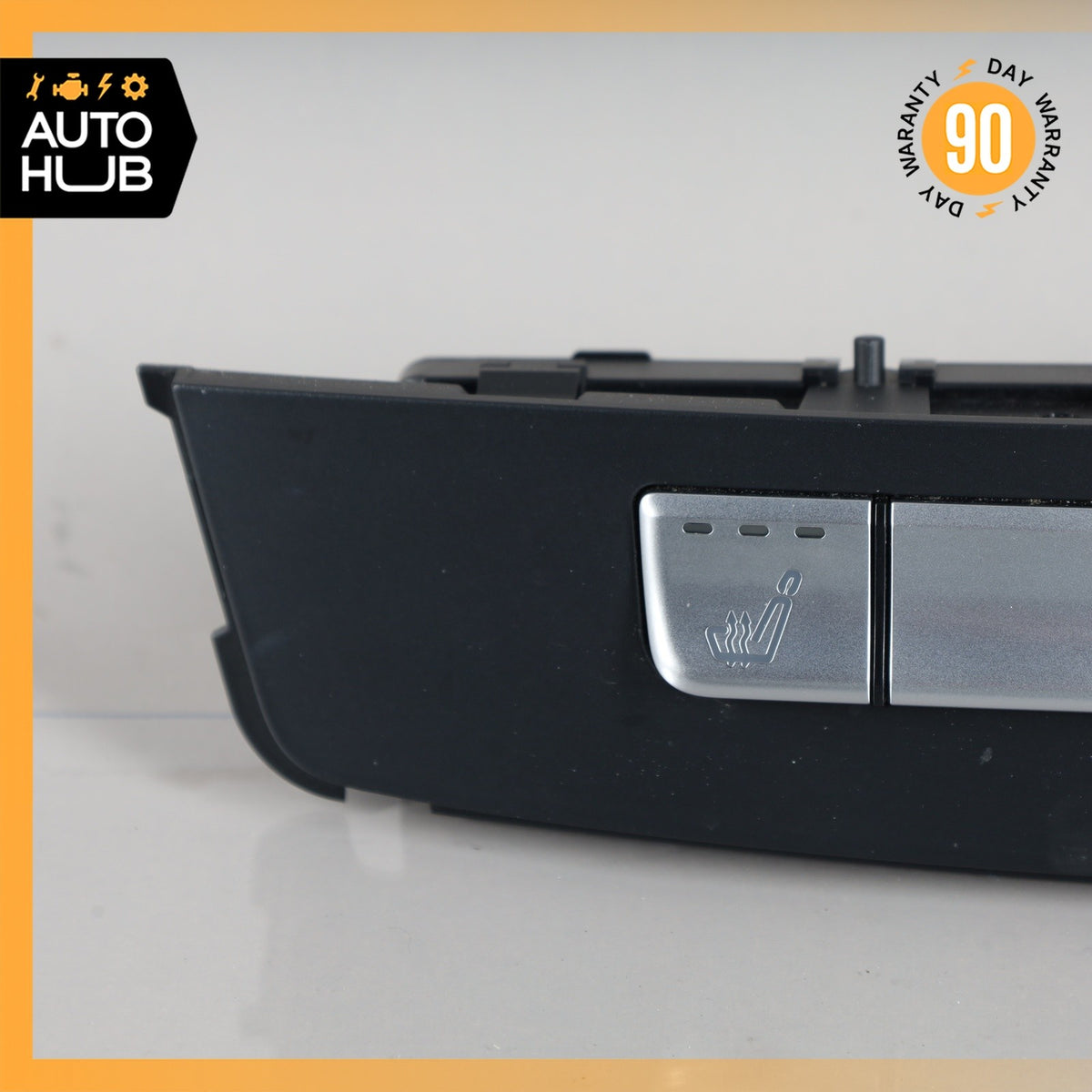 12-16 Mercedes X166 GL350 GL450 Center Dashboard Control Switch 1668206410 OEM - photo 3