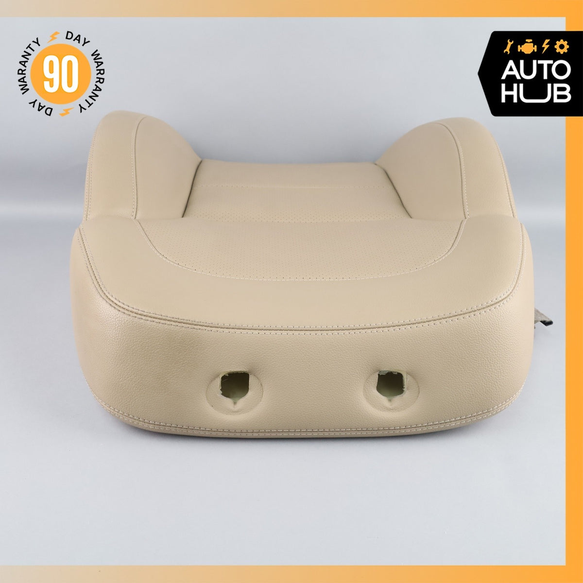 12-15 Mercedes W166 ML350 ML550 Seat Cushion Top Upper Front Right Side OEM - photo 14