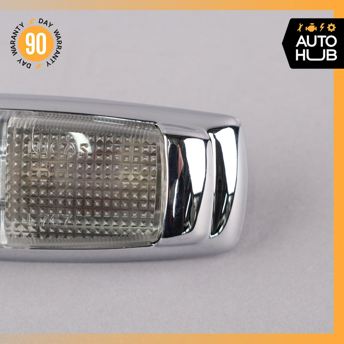 Rolls Royce Silver Spirit Right Overhead Dome Light Read OEM - photo 4