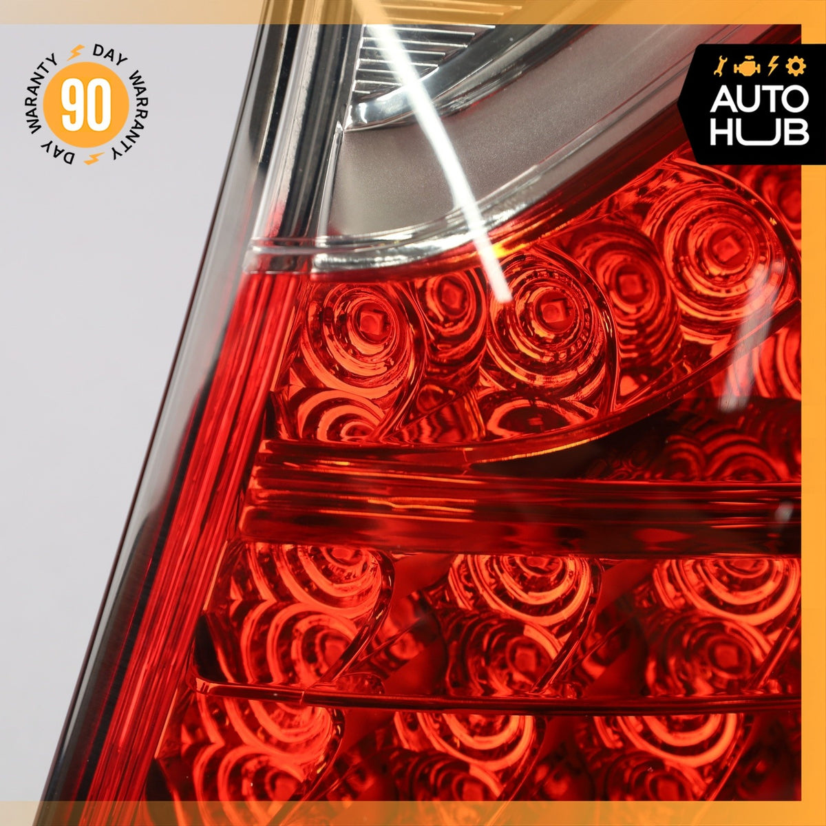 11-14 Porsche Cayenne 958 Right Side Outer Tail Light Lamp 7P5945096G OEM - photo 4