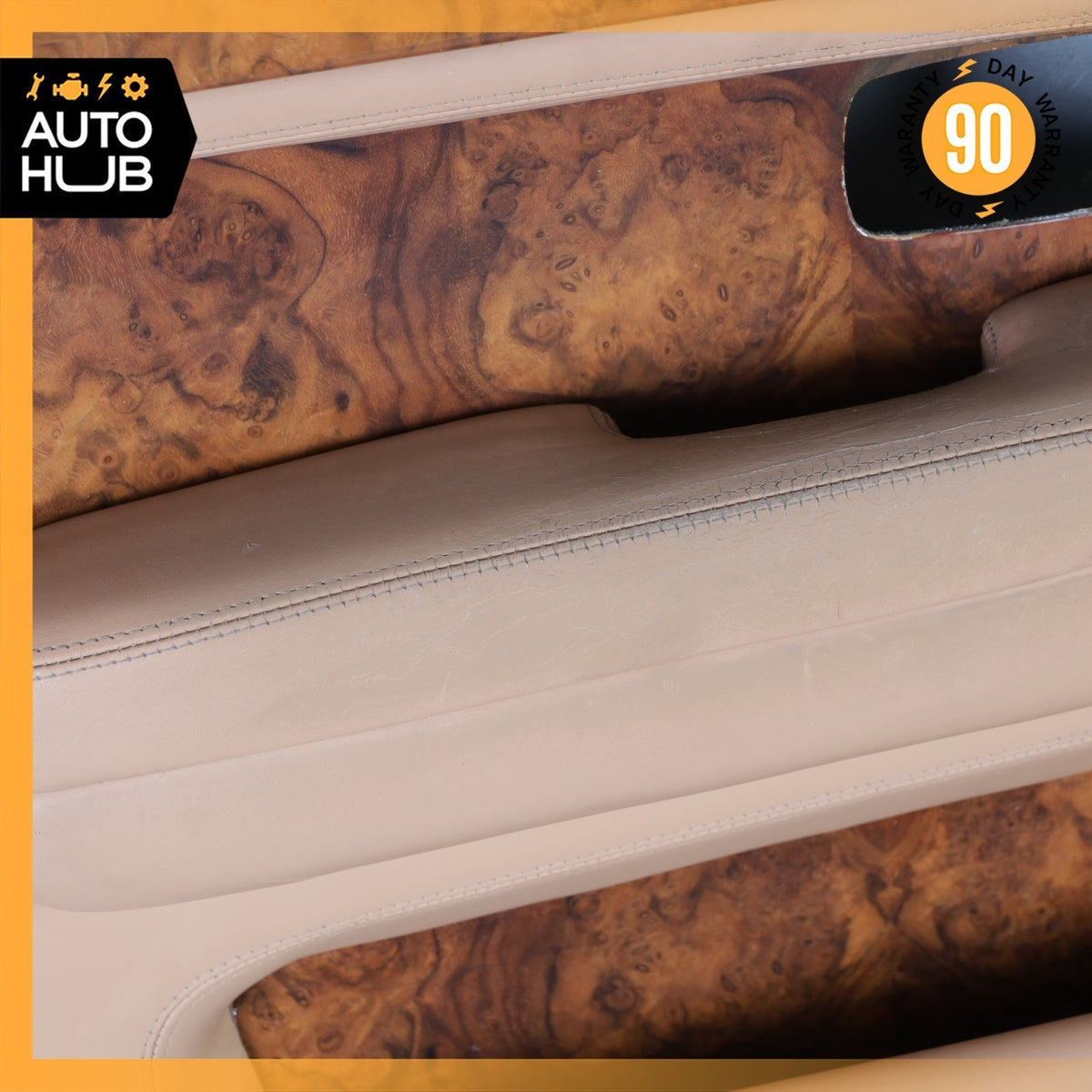 99-02 Bentley Arnage / Rolls Royce Silver Seraph Front Left Side Door Panel OEM - photo 11