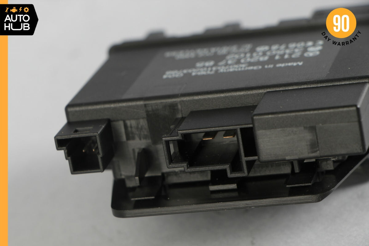 06-11 Mercedes W211 E350 CLS550 Rear Door Keyless Go Control Module OEM - photo 4