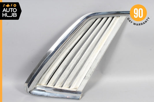 73-81 Mercedes R107 450SLC Coupe Rear Right Side Quarter Window Trim OEM - photo 1